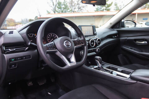 2020 Nissan Sentra S