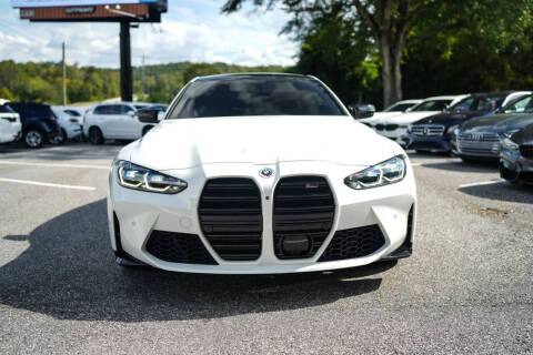 2023 BMW M4 Competition