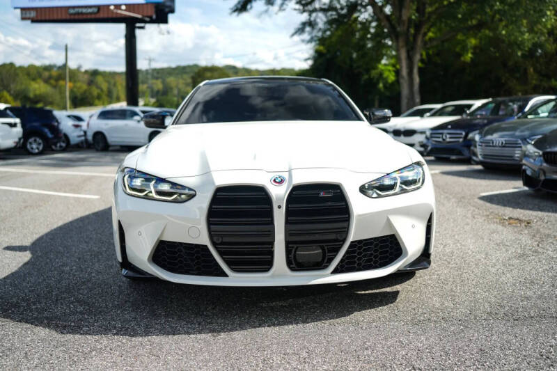 2023 BMW M4 Competition