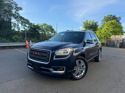 2017 GMC Acadia Limited