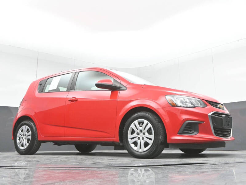 2020 Chevrolet Sonic LT