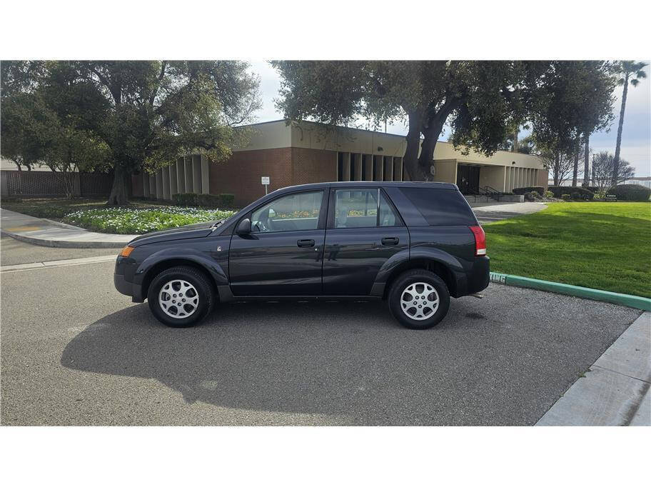 2002 Saturn Vue for sale at VIP AUTO SALES, INC. in Modesto, CA