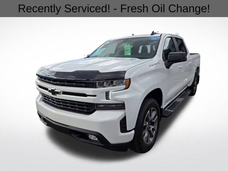 2021 Chevrolet Silverado 1500