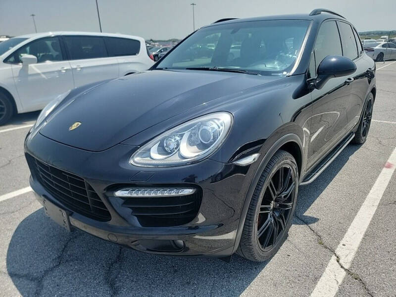 2012 Porsche Cayenne for sale at Western Star Auto Sales in Chicago IL