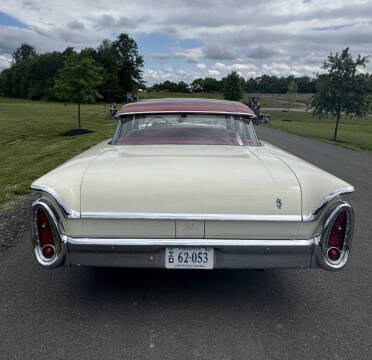 1960 Mercury Monterey