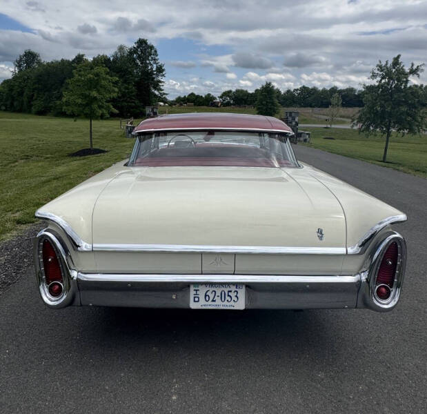 1960 Mercury Monterey