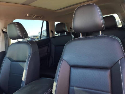 2023 Volkswagen Atlas V6 SE 4Motion