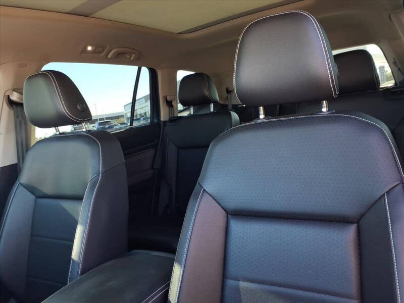 2023 Volkswagen Atlas V6 SE 4Motion