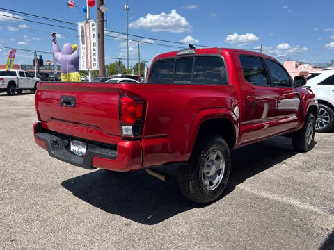 2018 Toyota Tacoma