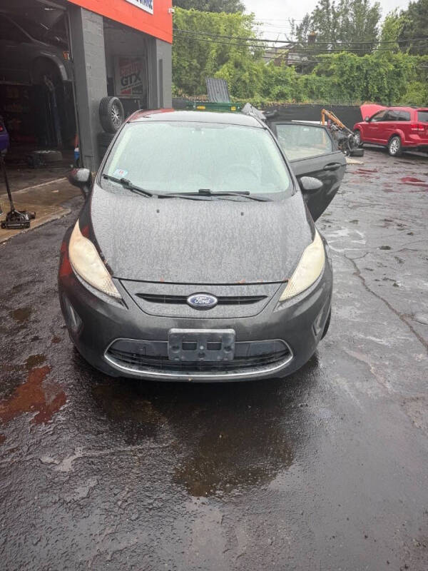 2011 Ford Fiesta SE