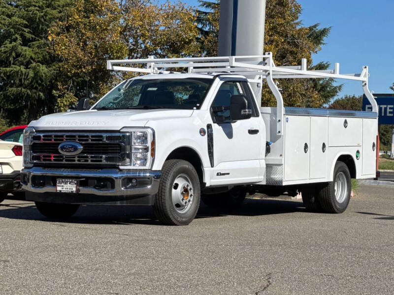 2025 Ford F-350 Super Duty