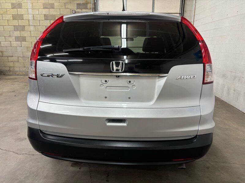 2014 Honda CR-V EX