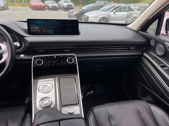 2021 Genesis GV80 2.5T