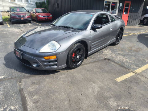 2003 Mitsubishi Eclipse