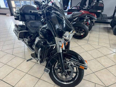 2012 Harley-Davidson Ultra Classic Electra Glide