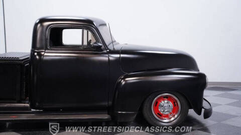 1953 Chevrolet 3100