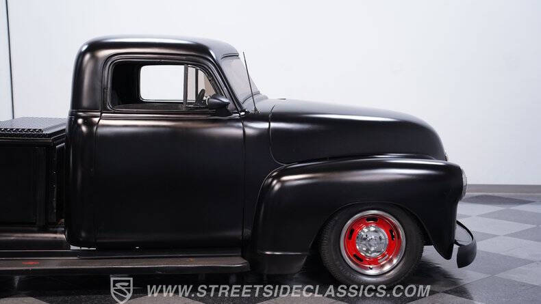 1953 Chevrolet 3100