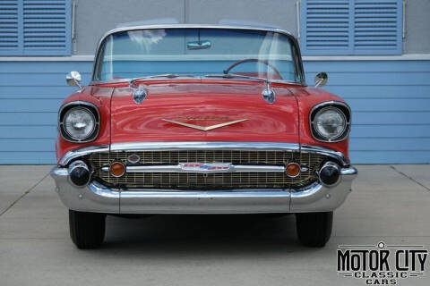 1957 Chevrolet Bel Air