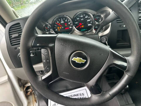 2013 Chevrolet Silverado 2500HD Work Truck