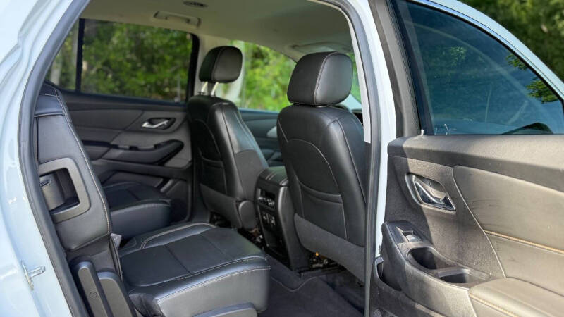 2019 Chevrolet Traverse LT Leather