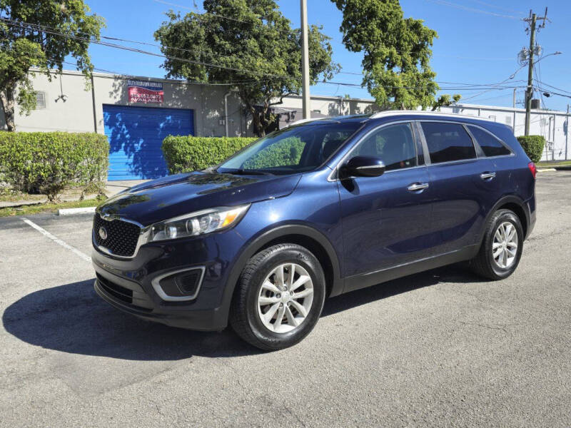 2016 Kia Sorento for sale at Best Price Car Dealer in Hallandale Beach FL
