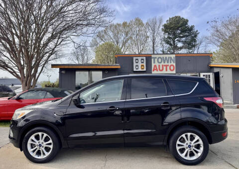2017 Ford Escape SE