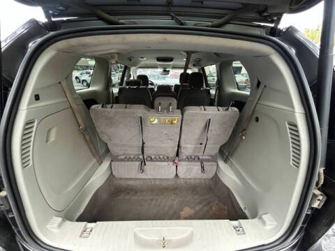 2019 Chrysler Pacifica Touring Plus