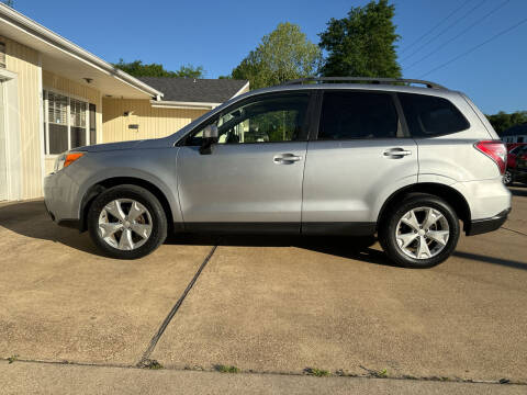 2014 Subaru Forester for sale at H3 Auto Group in Huntsville TX