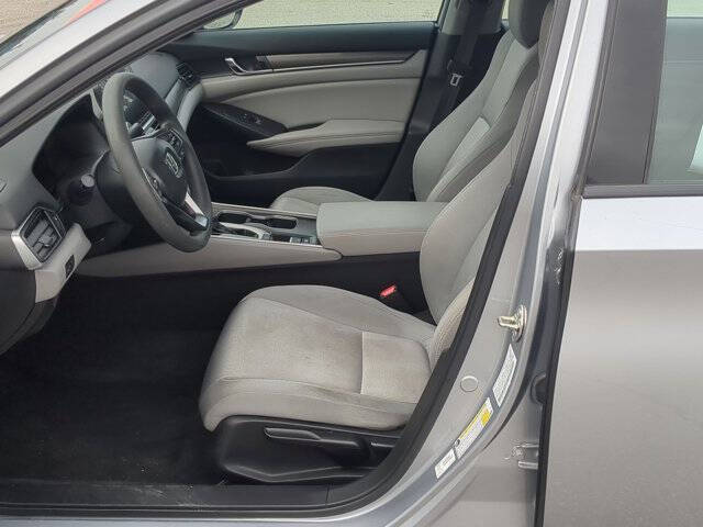 2020 Honda Accord LX