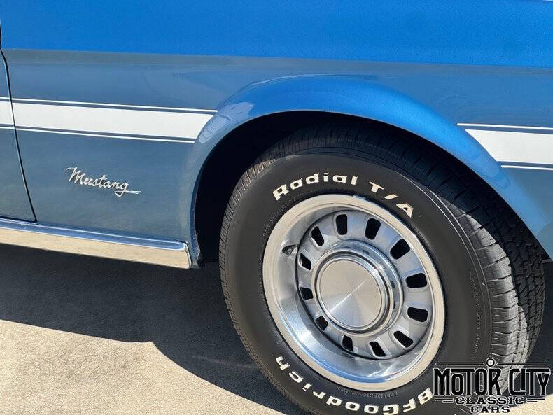 1968 Ford Mustang