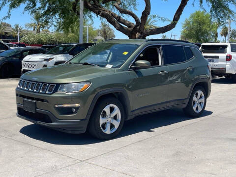 2019 Jeep Compass Latitude
