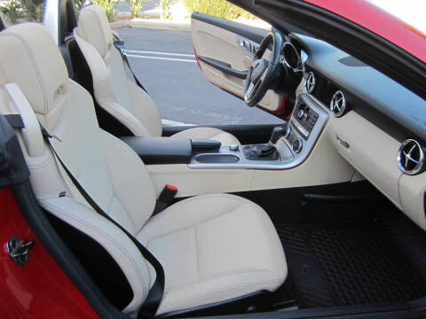 2014 Mercedes-Benz SLK SLK 250