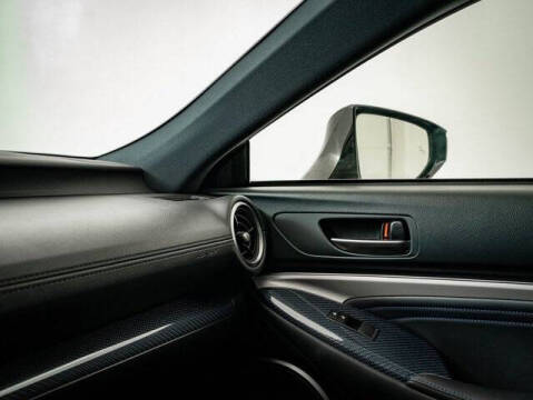 2024 Lexus RC F Track Edition