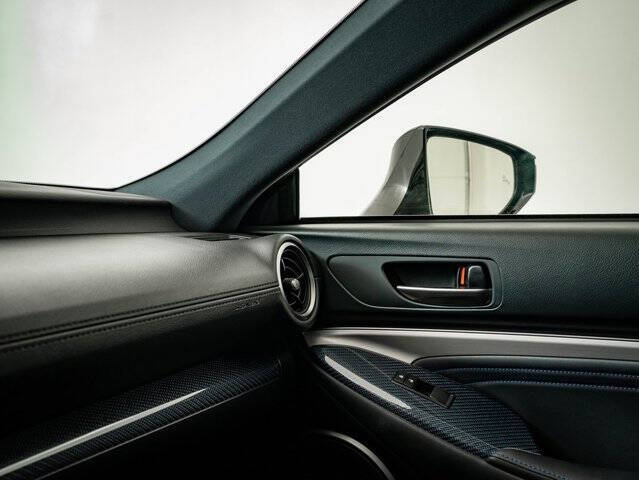 2024 Lexus RC F Track Edition