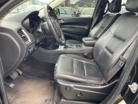 2018 Dodge Durango GT