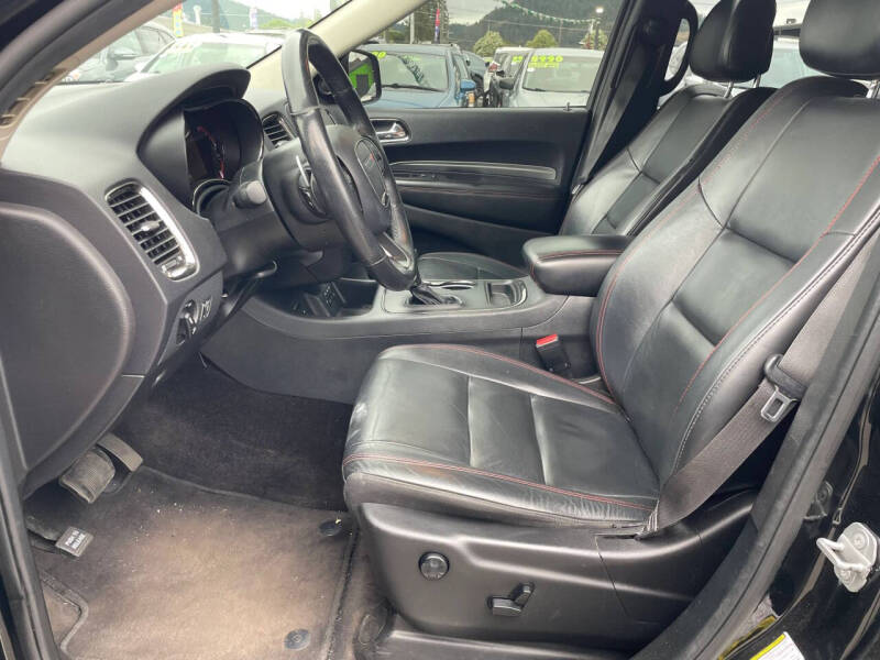 2018 Dodge Durango GT