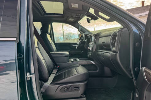 2020 GMC Sierra 2500HD Denali