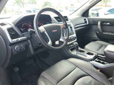 2014 GMC Acadia SLT-1