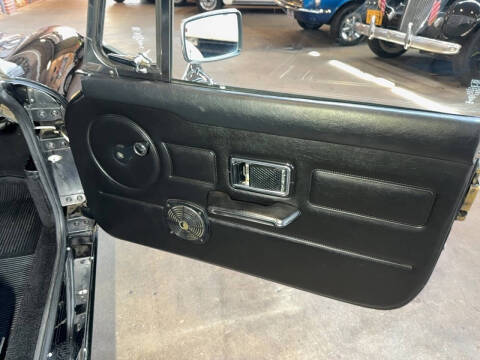 1980 MG MGB