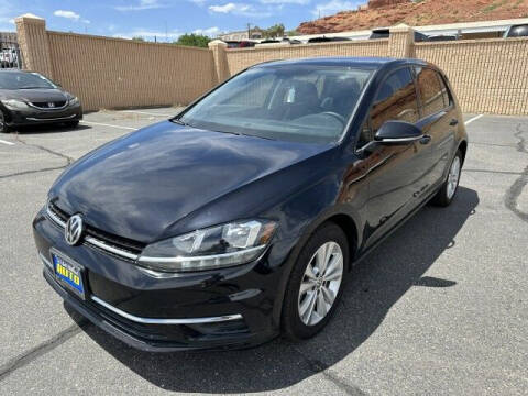 2020 Volkswagen Golf for sale at St George Auto Gallery in Saint George UT