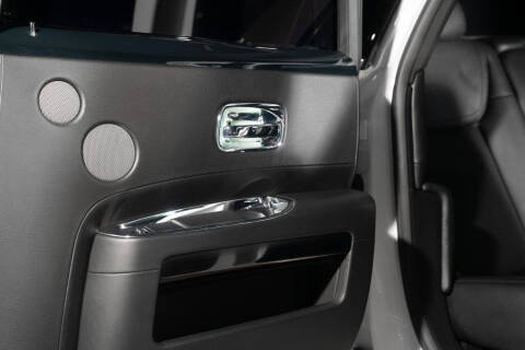 2015 Rolls-Royce Ghost