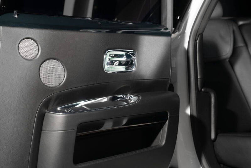 2015 Rolls-Royce Ghost