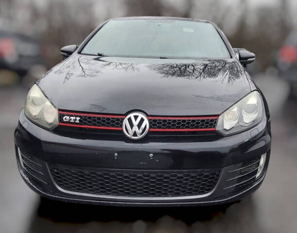 2010 Volkswagen GTI for sale at Robert Marcel Automotive LLC in Lancaster, OH