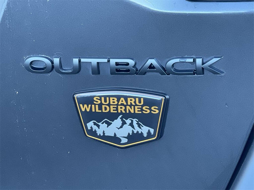 2022 Subaru Outback for sale at Rimrock Used Auto in Billings, MT