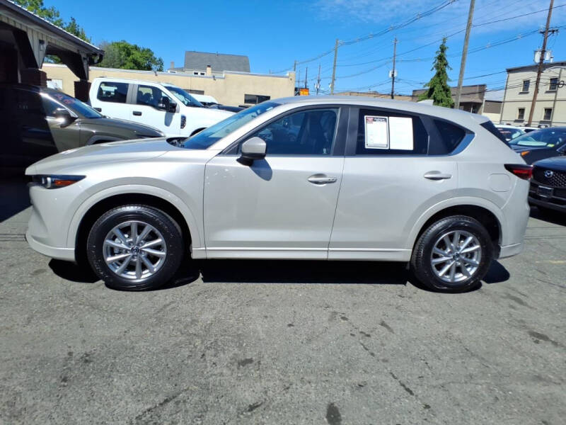 2025 Mazda CX-5 2.5 S Select