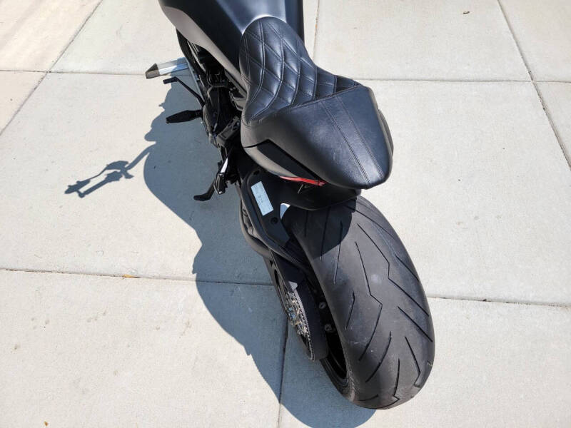 2022 Ducati XDiavel Dark Stealth