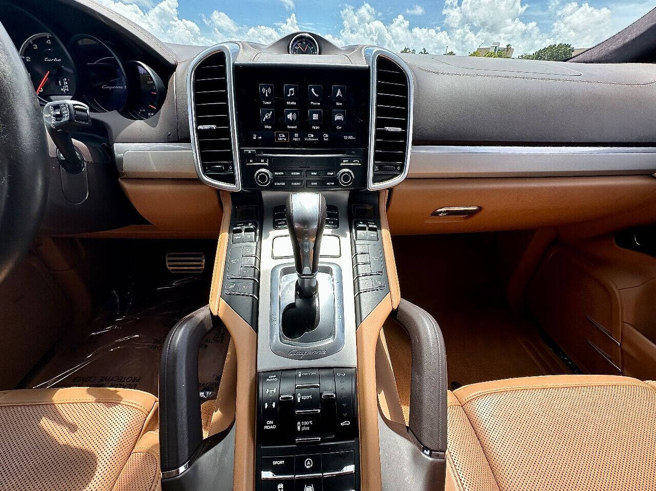 2017 Porsche Cayenne 15