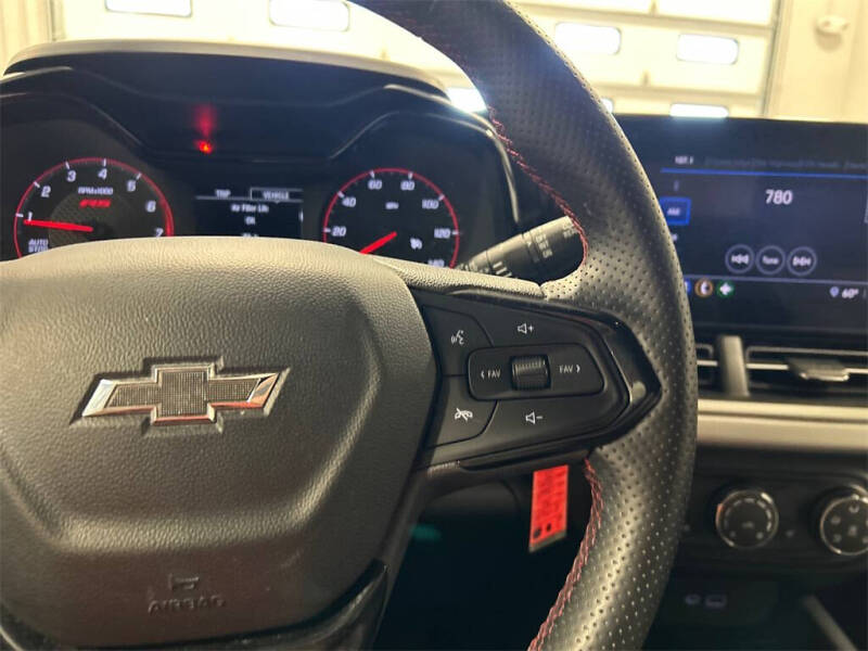 2024 Chevrolet Trax RS