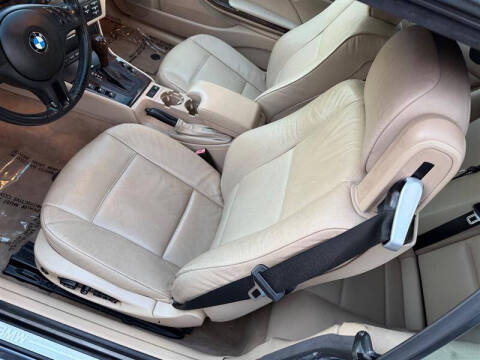 2004 BMW 3 Series 330Ci