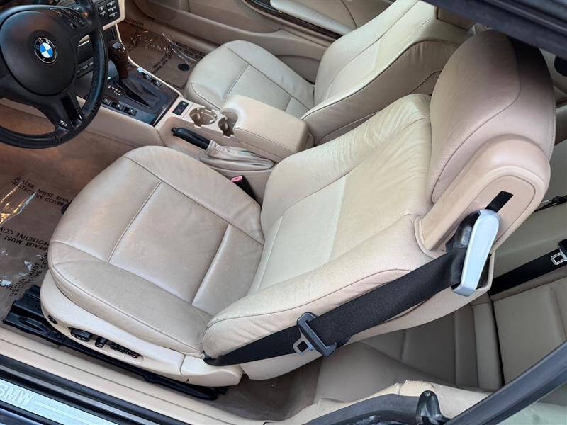 2004 BMW 3 Series 330Ci